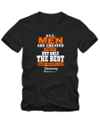 All men January
